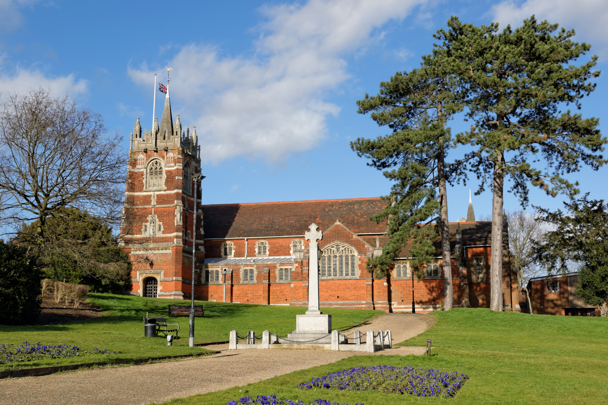 Stansted Mountfitchet St John